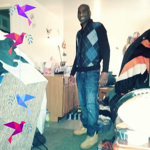 Meet your Posher, John